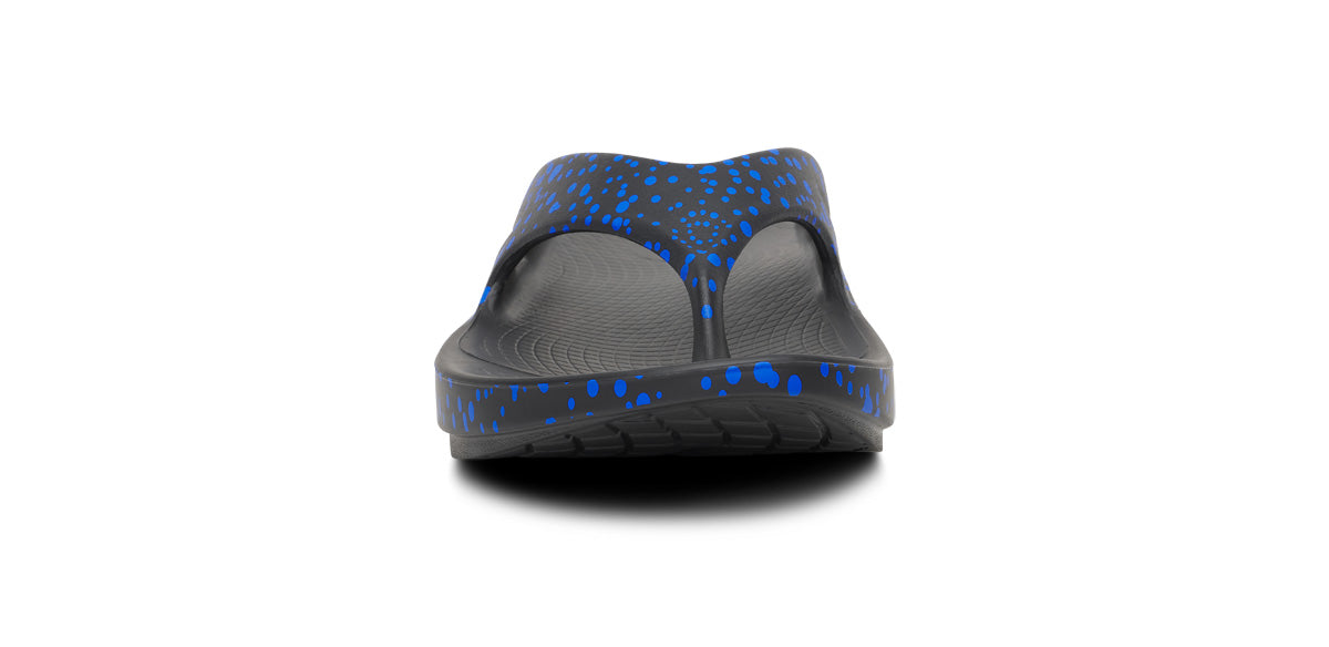 OOFOS Women's ADWYSD x OOriginal Flip-Flop Sandals - Black
