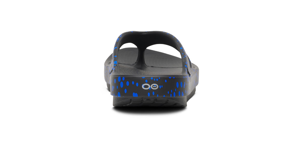 OOFOS Men's ADWYSD x OOriginal Flip-Flop Sandals - Black
