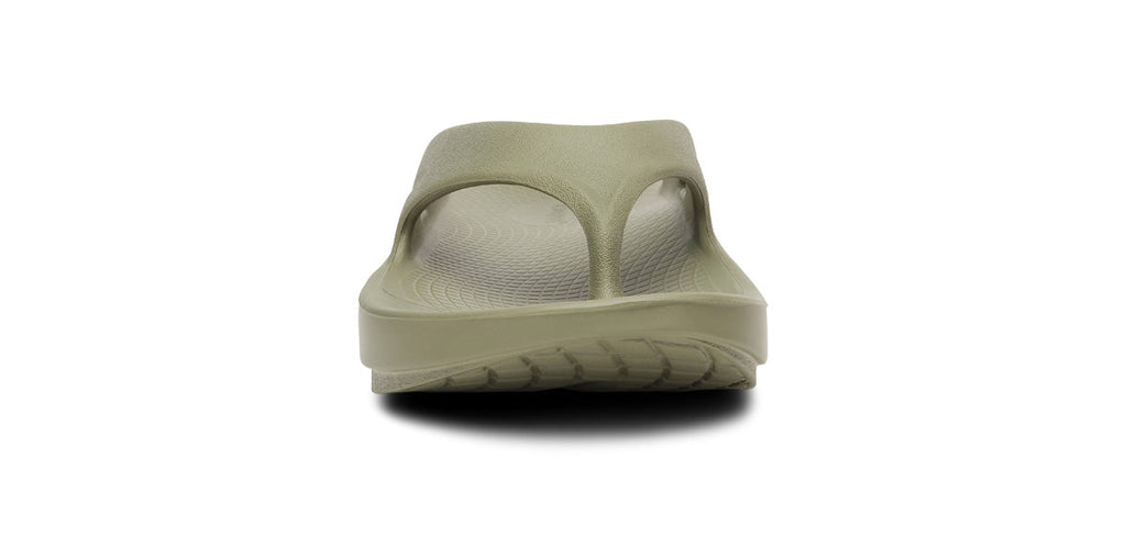 OOFOS Men's OOriginal Flip-Flop Sandals - Foliage