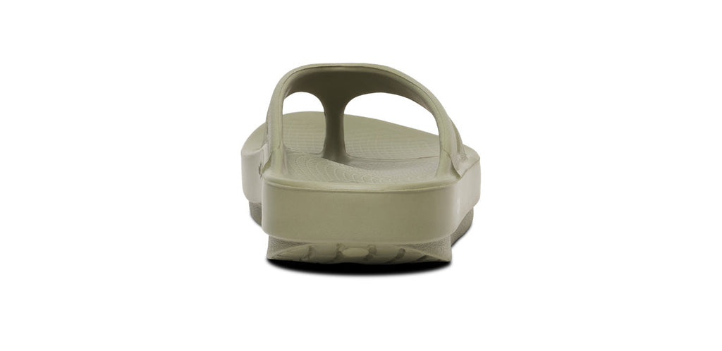 OOFOS Men's OOriginal Flip-Flop Sandals - Foliage