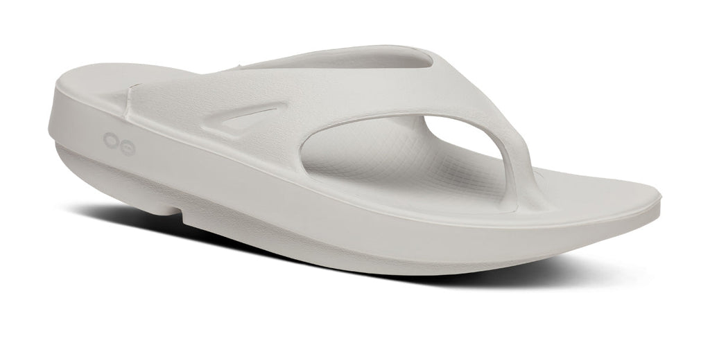 OOFOS Men's OOriginal Flip-Flop Sandals - Moonstone
