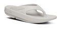 OOFOS Men's OOriginal Flip-Flop Sandals - Moonstone