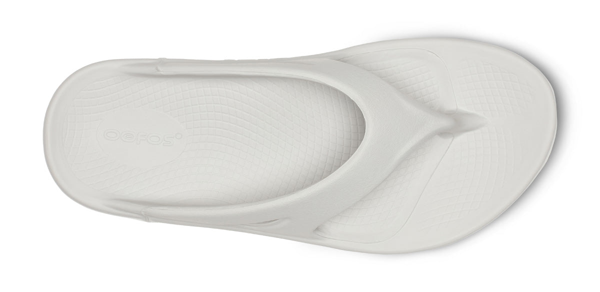 OOFOS Men's OOriginal Flip-Flop Sandals - Moonstone