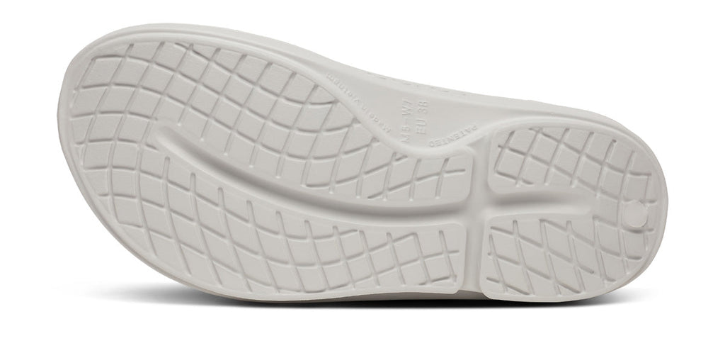 OOFOS Men's OOriginal Flip-Flop Sandals - Moonstone