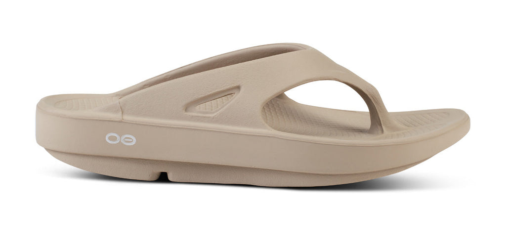 OOFOS Men's OOriginal Flip-Flop Sandals - Nomad
