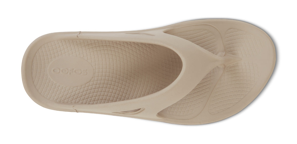 OOFOS Women's OOriginal Flip-Flop Sandals - Nomad