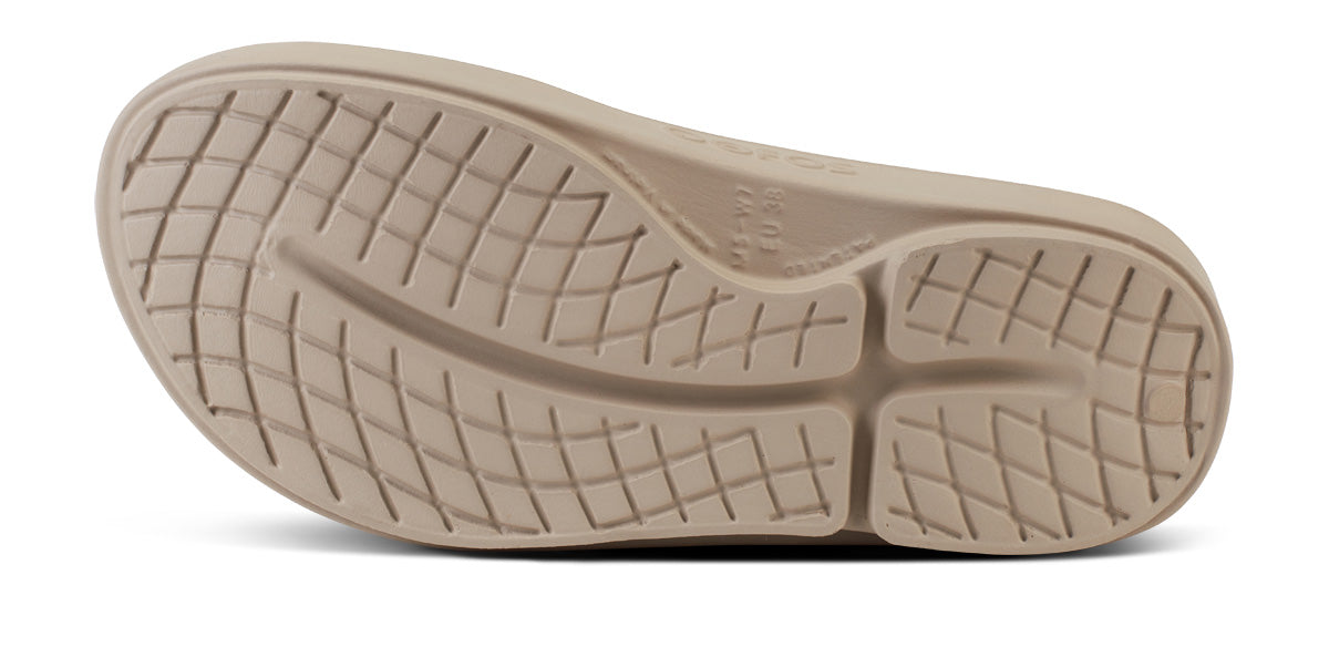 OOFOS Men's OOriginal Flip-Flop Sandals - Nomad
