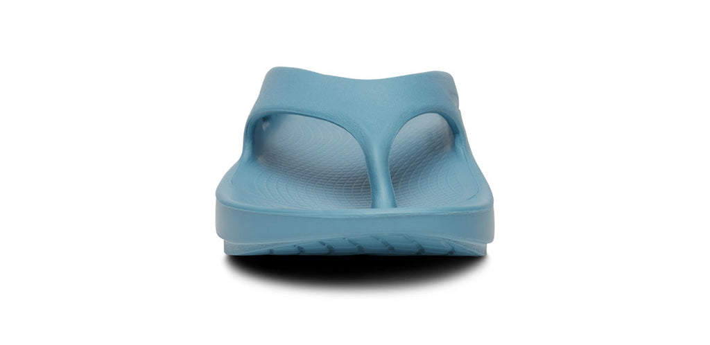 OOFOS Women's OOriginal Flip-Flop Sandals - Ocean Blue