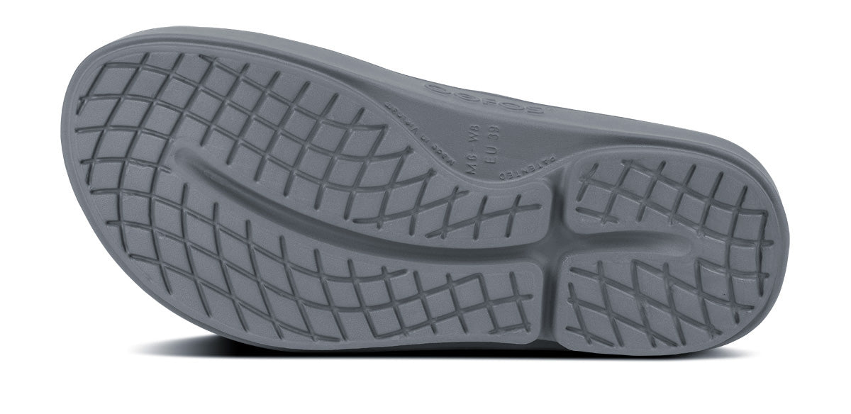 OOFOS Women's OOriginal Flip-Flop Sandals - Slate
