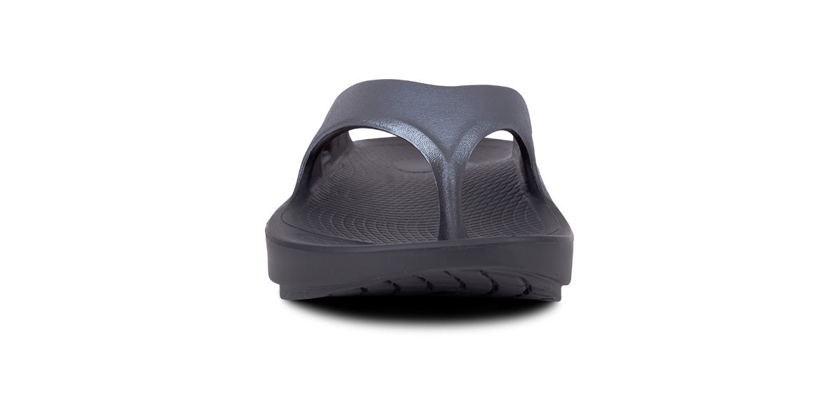 OOFOS Men's OOriginal Sport Flip-Flop Sandals - Graphite