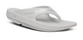 OOFOS BAUER x Women's OOriginal Sport Flip-Flop Sandals - Moonstone