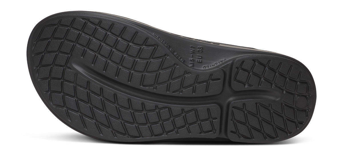 OOFOS Women's OOriginal Sport Flip-Flop Sandals - Night Camo