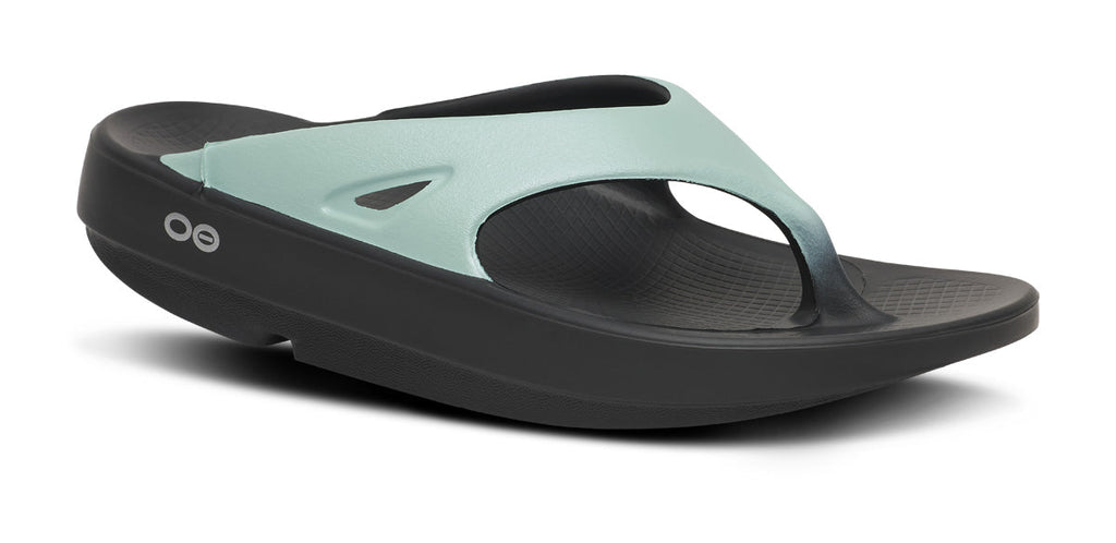 OOFOS Women's OOriginal Sport Flip-Flop Sandals - Oasis