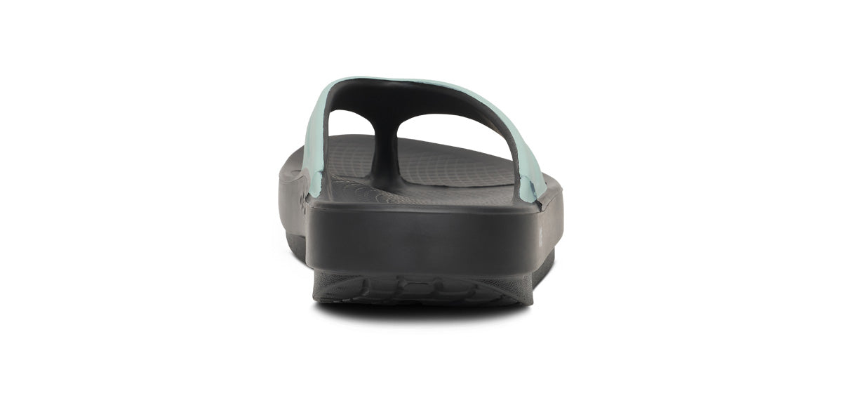 OOFOS Women's OOriginal Sport Flip-Flop Sandals - Oasis
