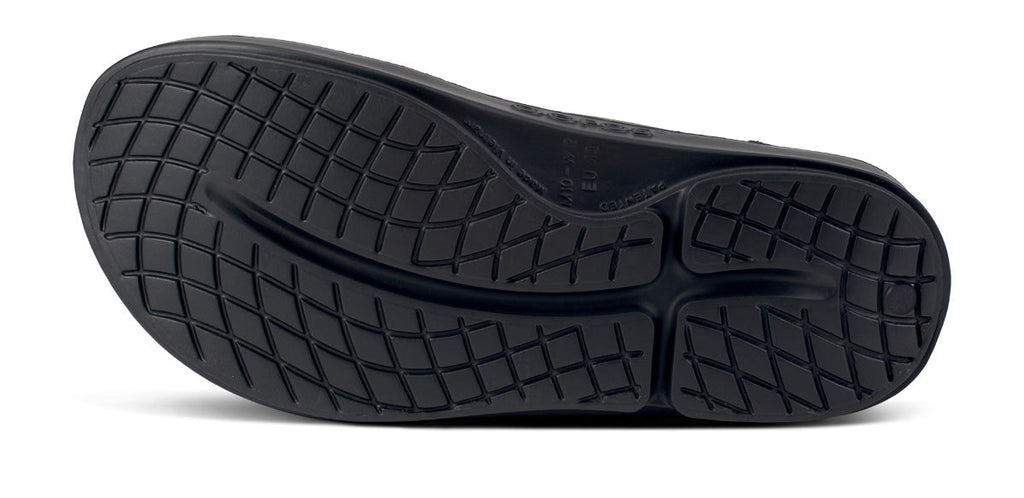 OOFOS Men's OOriginal Sport Flip-Flop Sandals - Tactical Green