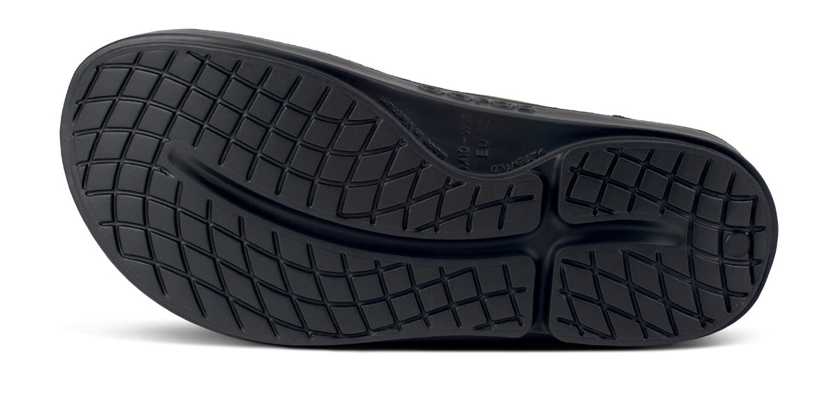 OOFOS Women's OOriginal Sport Flip-Flop Sandals - Tactical Green