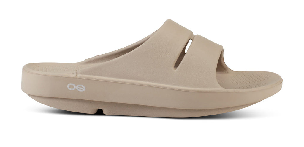 OOFOS Men's OOahh Slide Sandal - Nomad