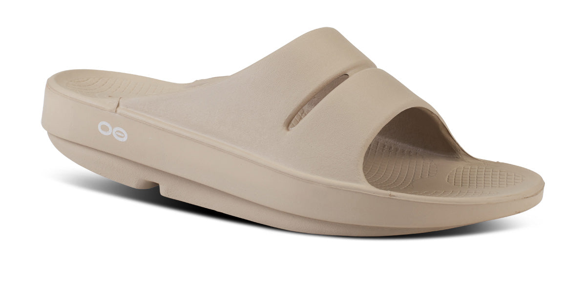 OOFOS Men's OOahh Slide Sandal - Nomad
