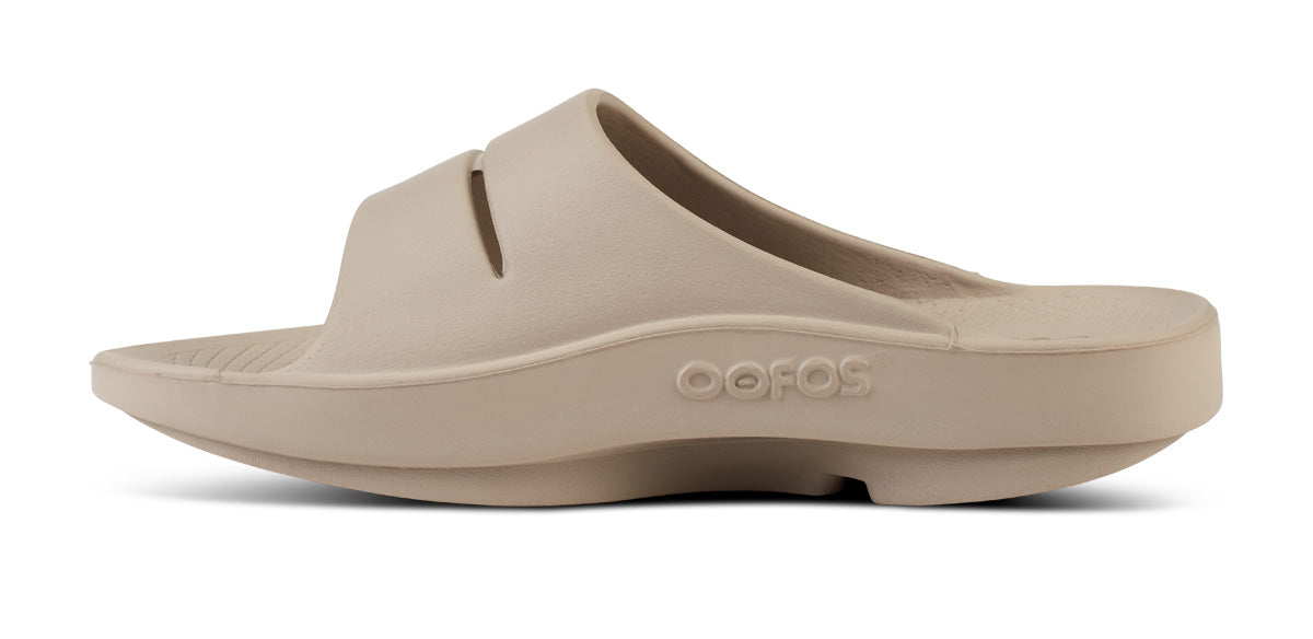 OOFOS Women's OOahh Slide Sandal - Nomad