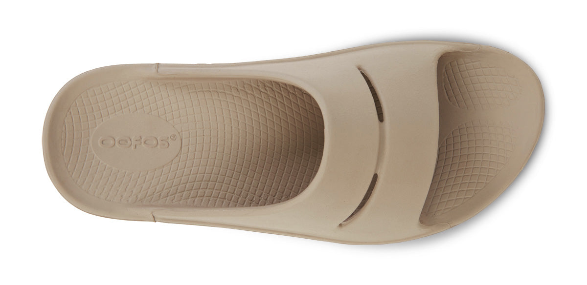 OOFOS Men's OOahh Slide Sandal - Nomad