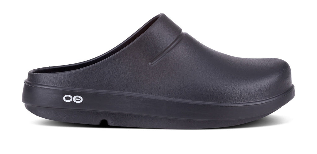 OOFOS Men's OOcloog Clog - Black