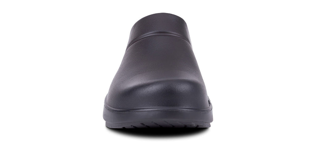 OOFOS Men's OOcloog Clog - Black