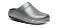OOFOS Women's OOcloog Luxe Clog - Basalt