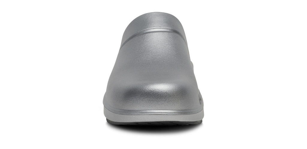 OOFOS Women's OOcloog Luxe Clog - Basalt