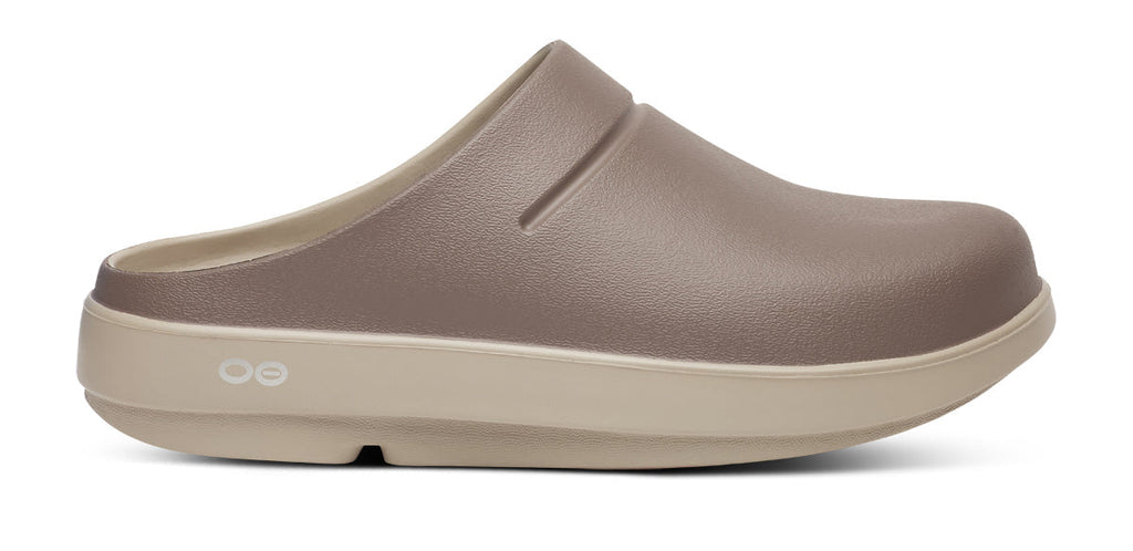 OOFOS Women's OOcloog Stacked Clog - Portobello