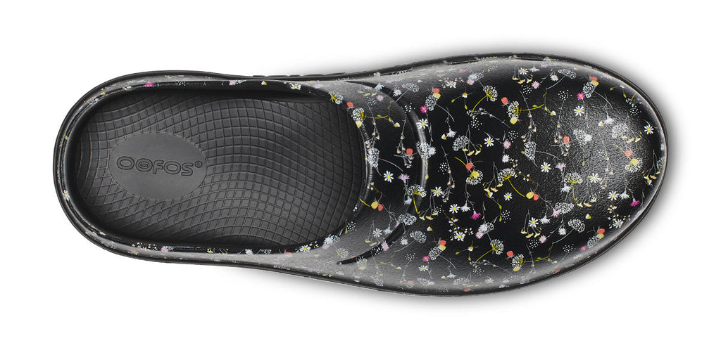 OOFOS Women's OOcloog Limited Edition Clog - Meadow