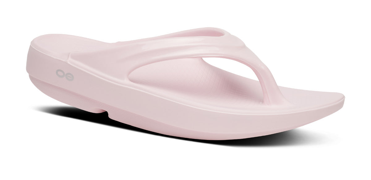 OOFOS Women's OOlala Flip-Flop Sandals - Primrose