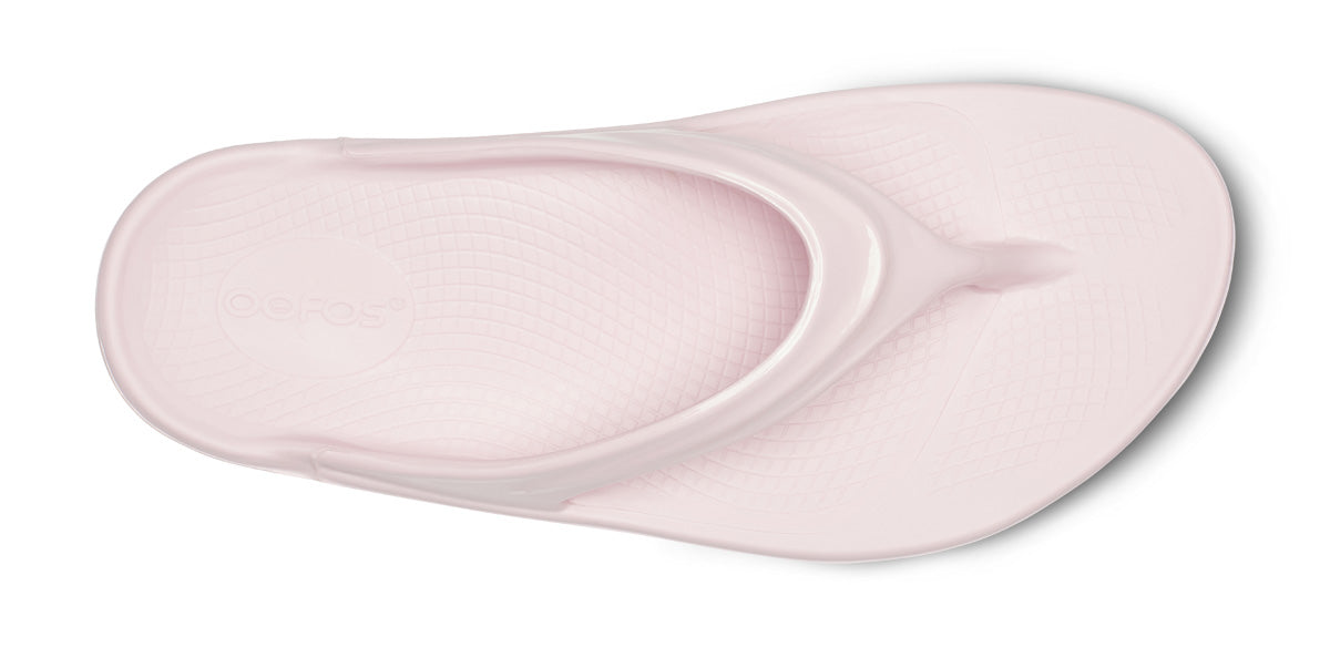OOFOS Women's OOlala Flip-Flop Sandals - Primrose