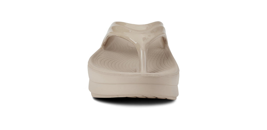 OOFOS Women's OOmega OOlala Flip-Flop Sandals - Nomad
