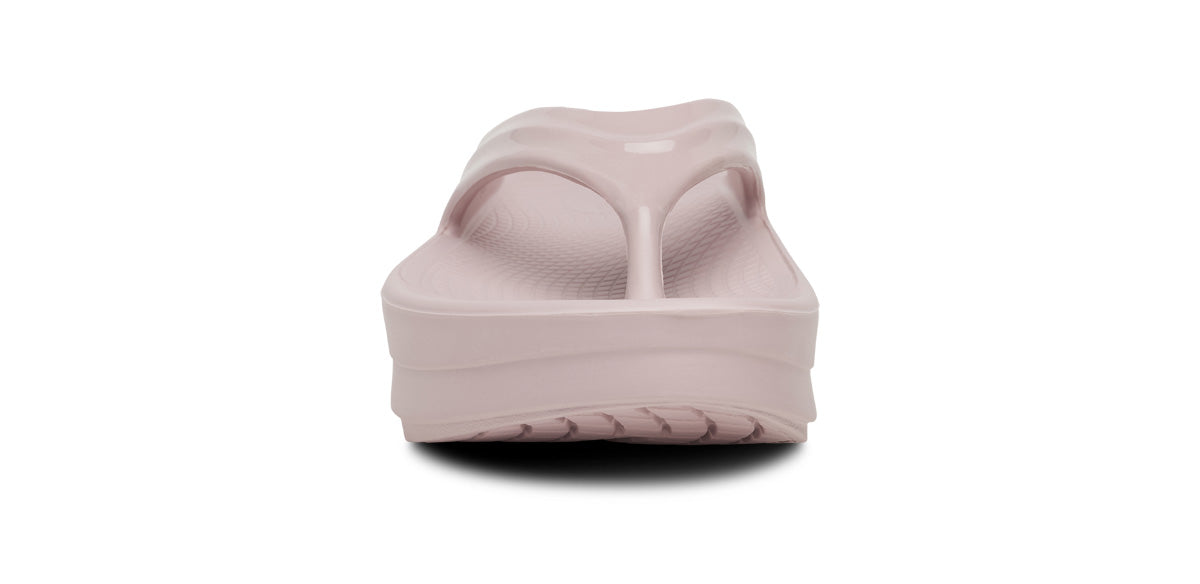 OOFOS Women's OOmega OOlala Flip-Flop Sandals - Stardust
