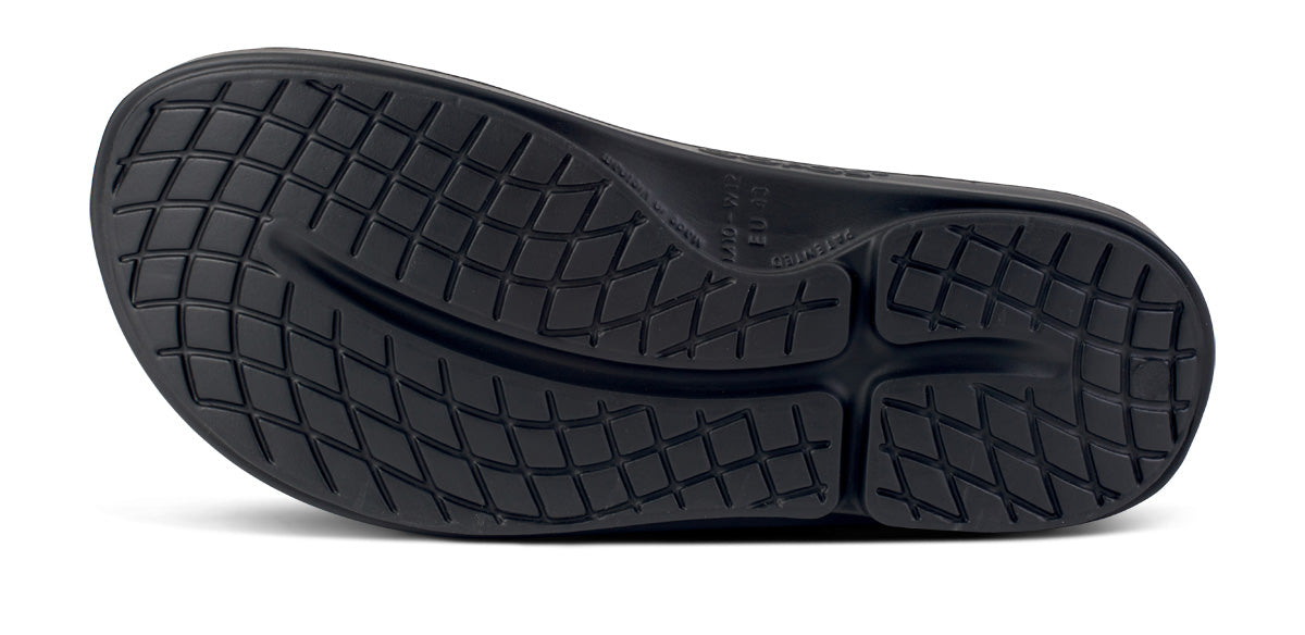 OOFOS Men's OOahh Sport Slide Sandal - Tactical Green