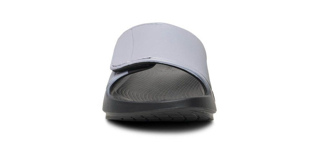 OOFOS Women's OOahh Sport Flex Slide Sandals - Lavender Bliss