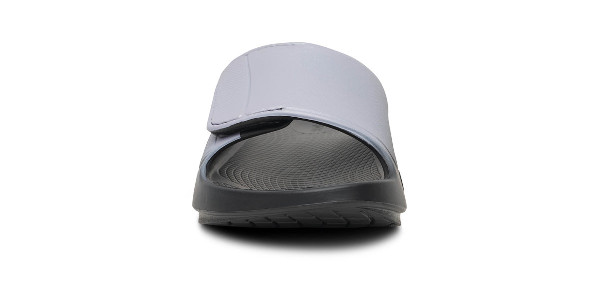 OOFOS Women's OOahh Sport Flex Slide Sandals - Lavender Bliss