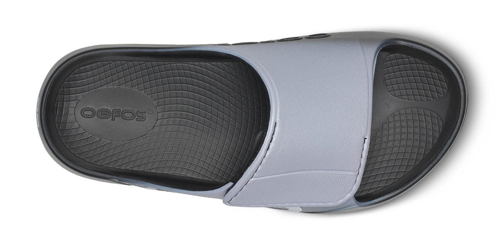 OOFOS Women's OOahh Sport Flex Slide Sandals - Lavender Bliss