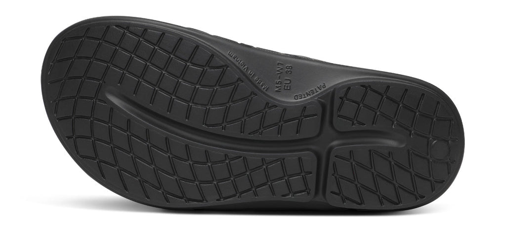 OOFOS Women's OOahh Sport Flex Slide Sandals - Lavender Bliss