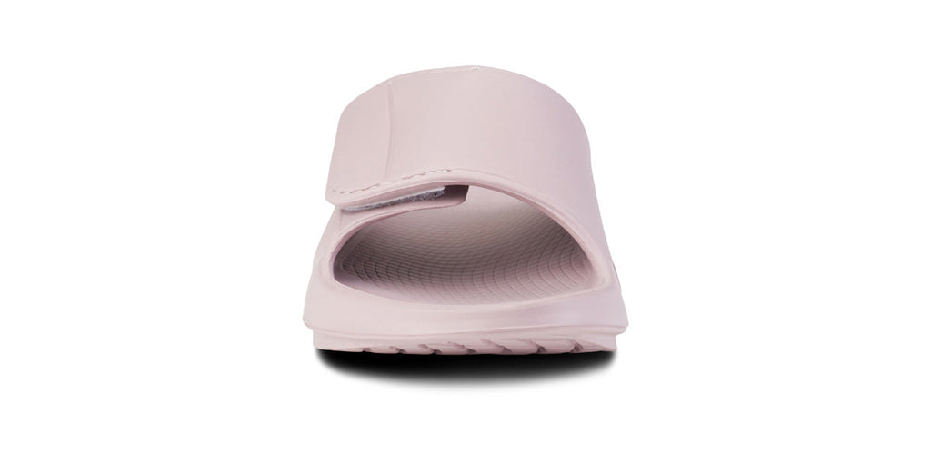 OOFOS Women's OOahh Sport Flex Slide Sandals - Stardust