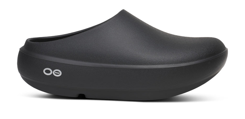 OOFOS Men's Cloog PLUS Clog - Black