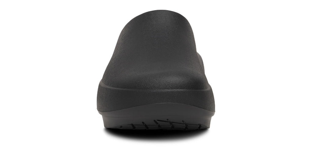 OOFOS Men's Cloog PLUS Clog - Black