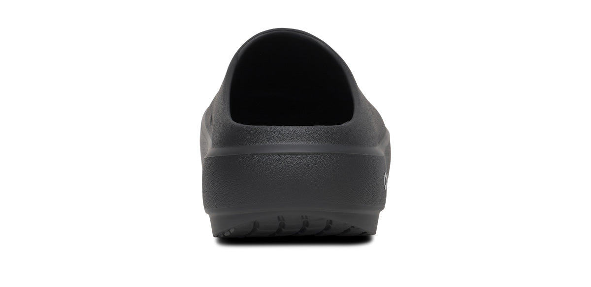 OOFOS Women's Cloog PLUS Clog - Black