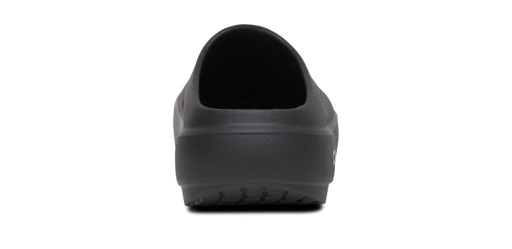 OOFOS Men's Cloog PLUS Clog - Black