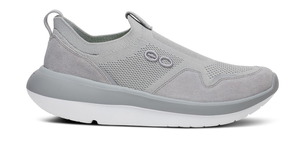 OOFOS Women's Glide Sneakers - Gray