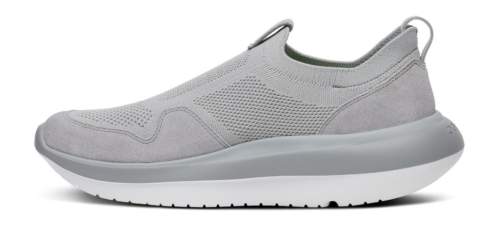 OOFOS Women's Glide Sneakers - Gray