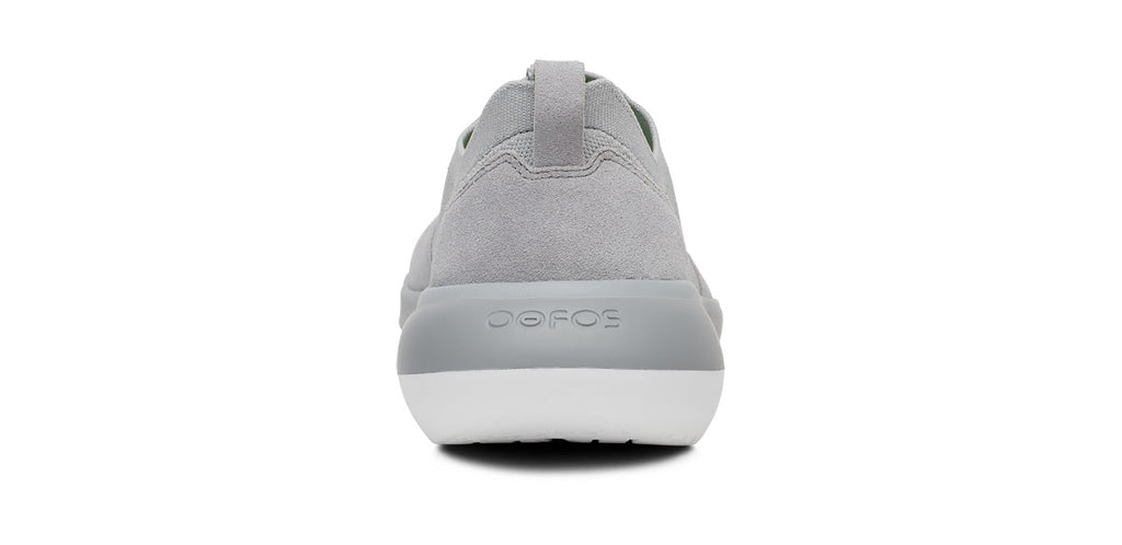 OOFOS Women's Glide Sneakers - Gray