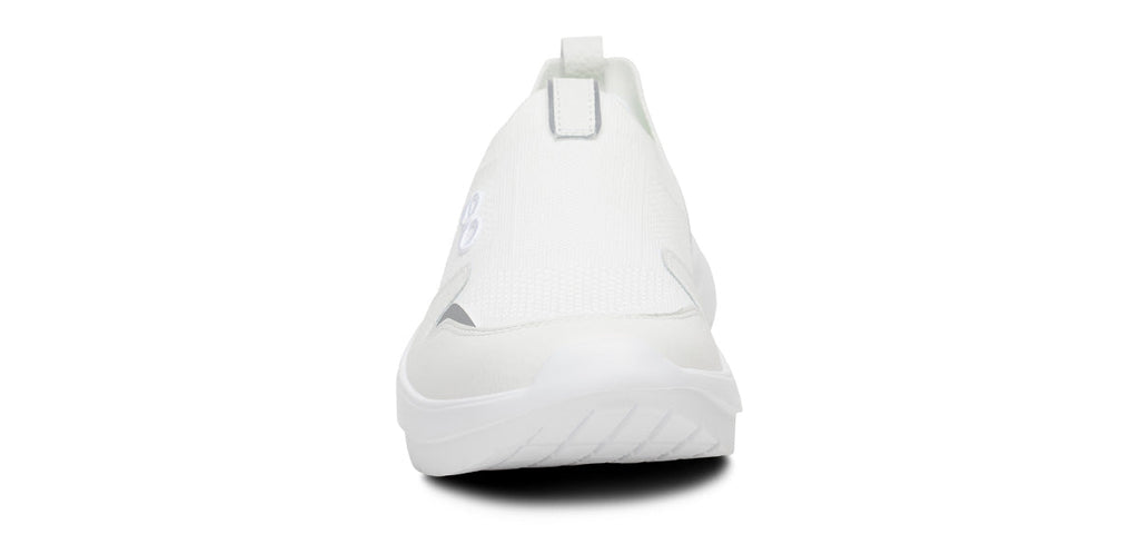 OOFOS Women's Glide Sneakers - White