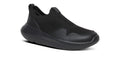 OOFOS Men's Glide Sneakers - Black