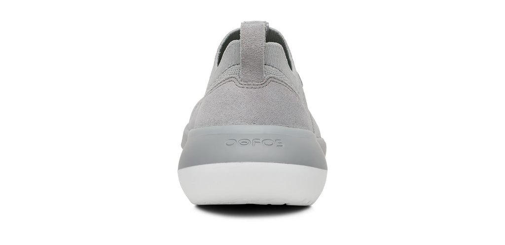 OOFOS Men's Glide Sneakers - Gray